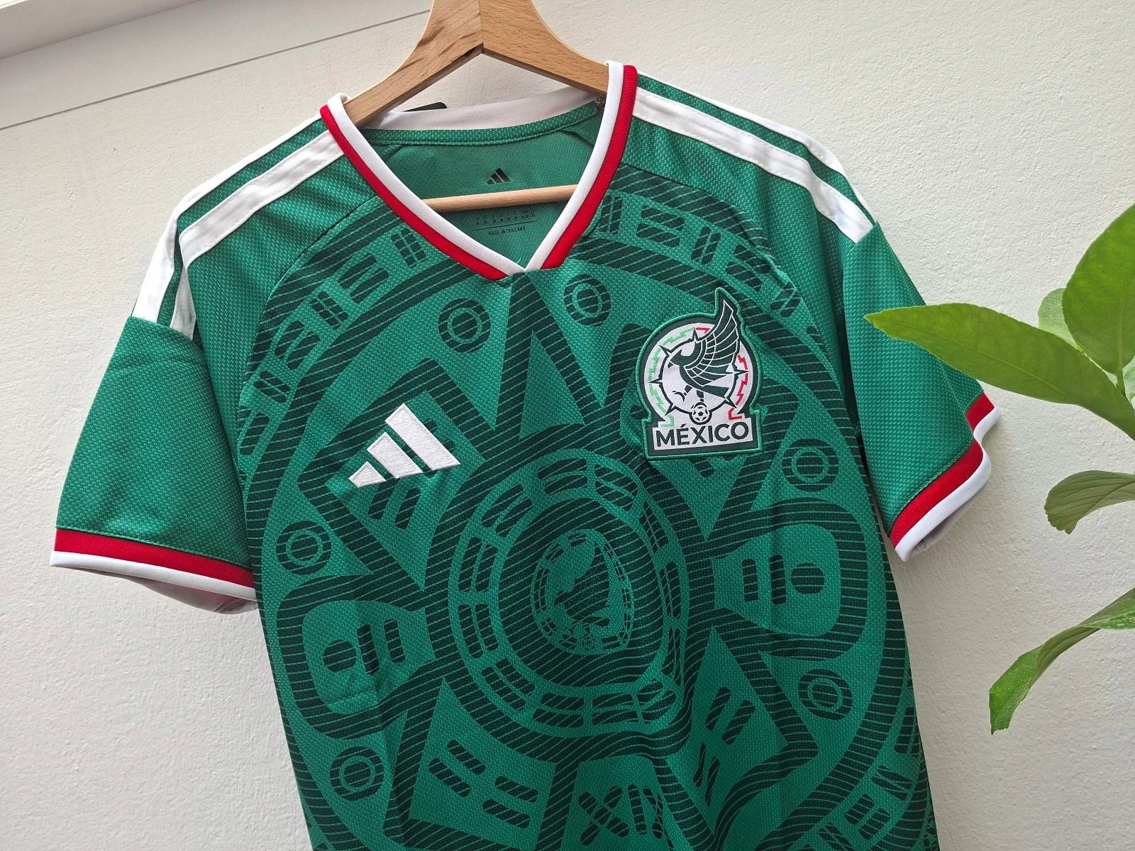 T-shirt du Mondial du Mexique ⚽⚽⚽ – photo 2